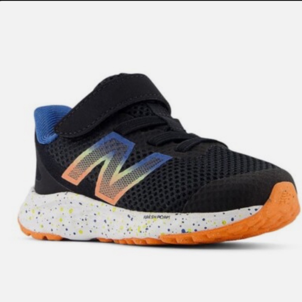 NIB! New Balance Fresh Foam Arishi v4 Bungie Lace Top Strap Various Sizes - Picture 2 of 5